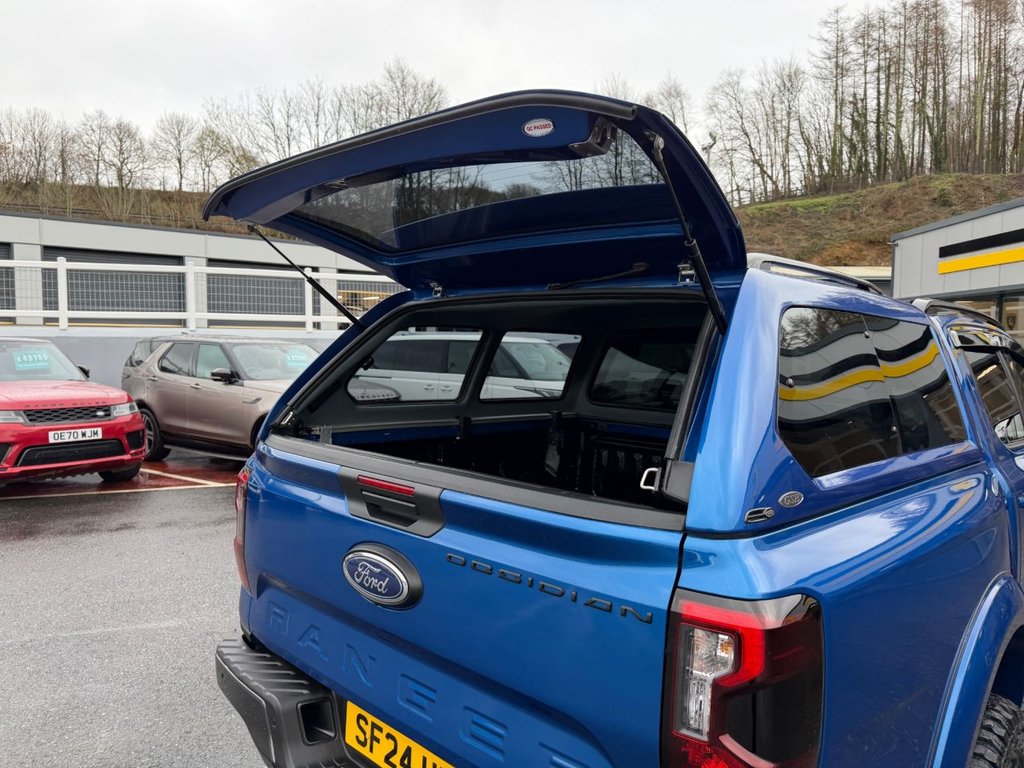 Used Ford Ranger 2024 for sale - 77507040: Photo 15