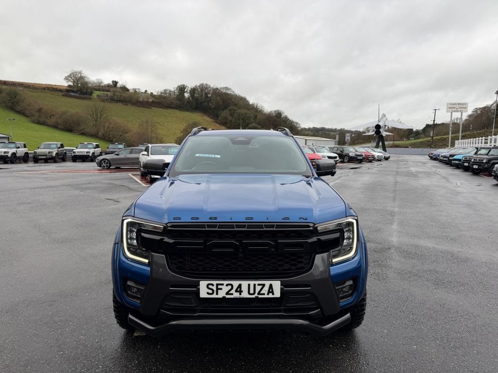 Used Ford Ranger 2024 for sale - 77507040: Photo 2