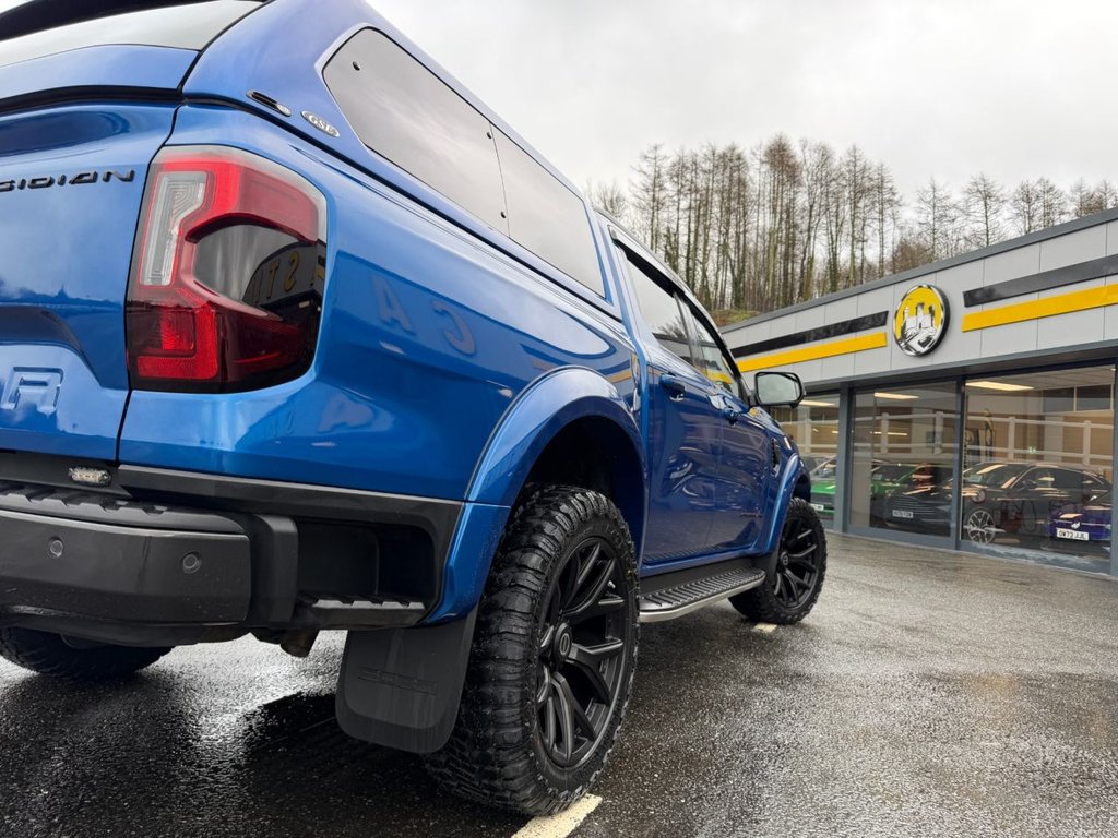 Used Ford Ranger 2024 for sale - 77507040: Photo 33