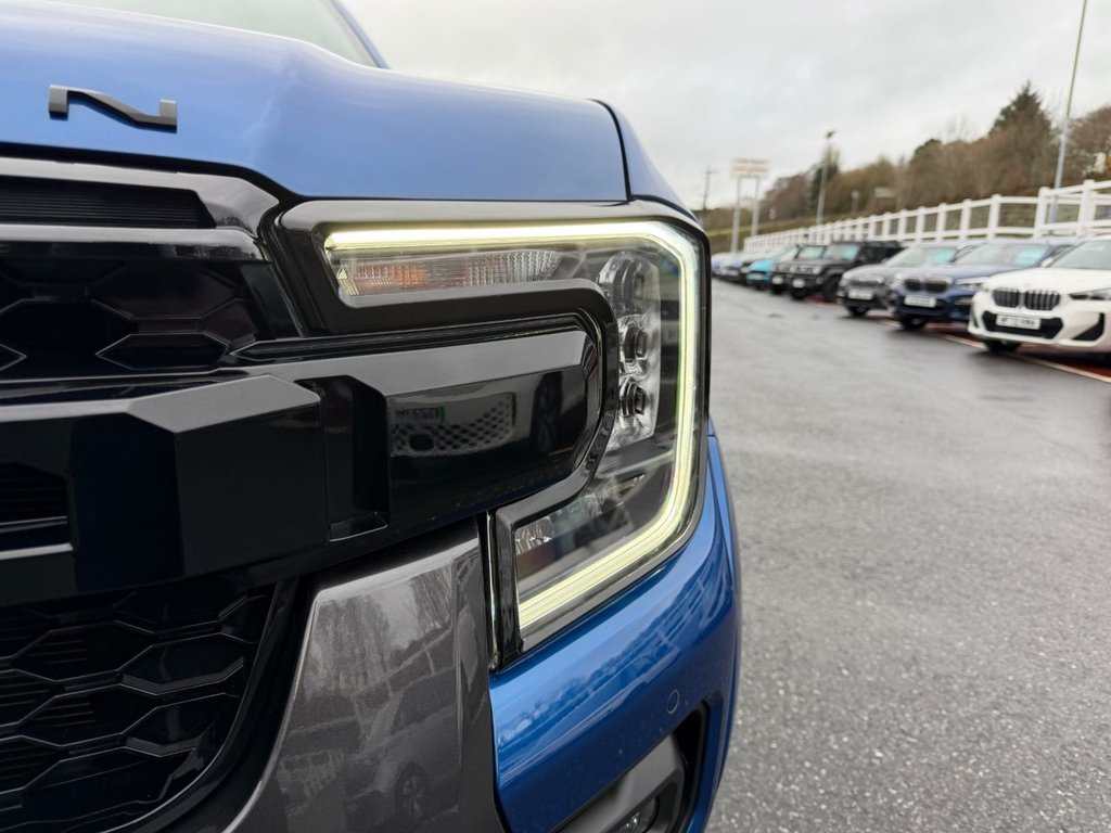 Used Ford Ranger 2024 for sale - 77507040: Photo 48