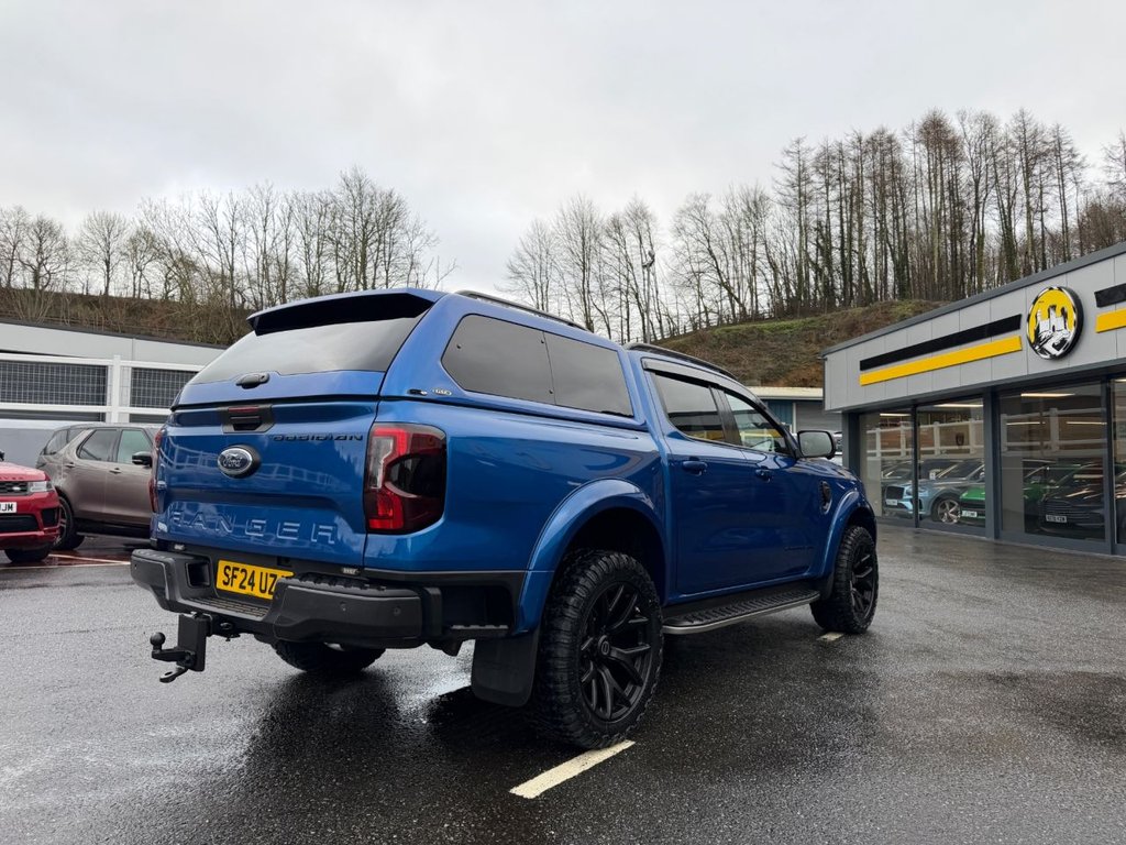 Used Ford Ranger 2024 for sale - 77507040: Photo 6