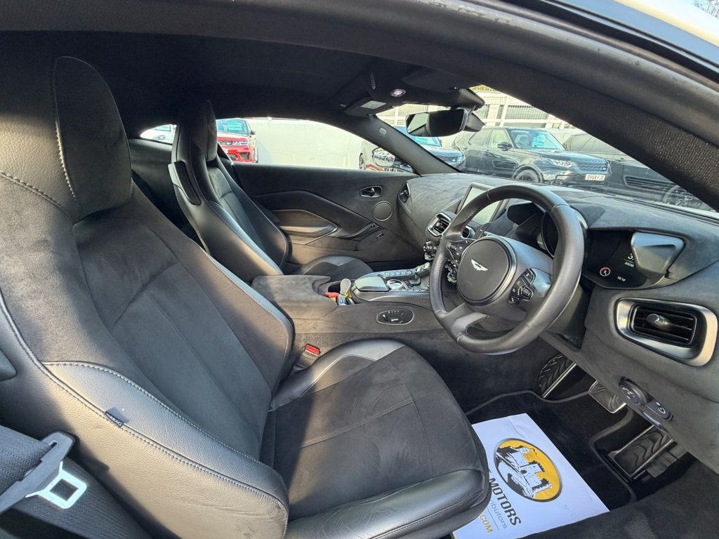 Used Aston Martin Vantage 2018 for sale - 76376271: Photo 13