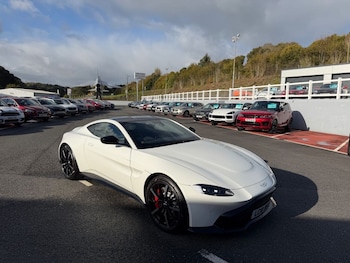 2018 (18) - 2dr ZF 8 Speed Auto