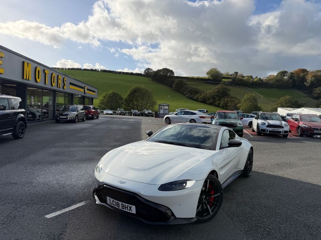 Used Aston Martin Vantage 2018 for sale - 76376271: Photo 29