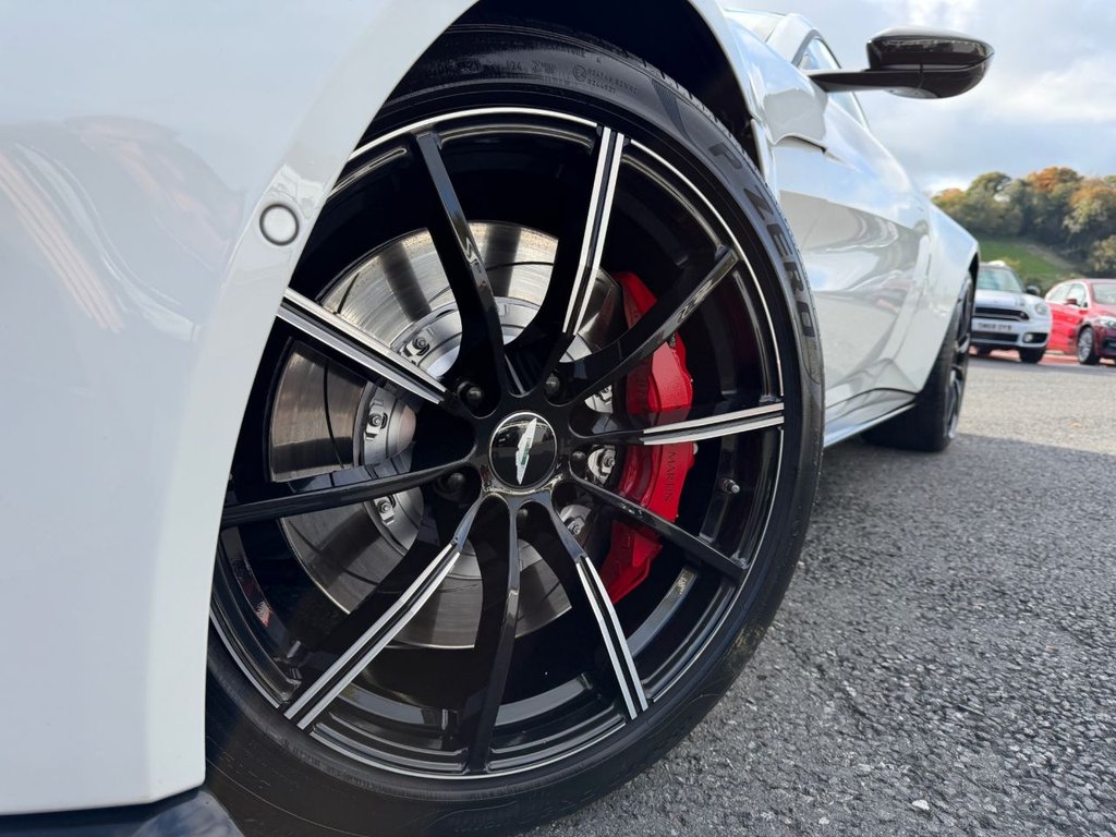Used Aston Martin Vantage 2018 for sale - 76376271: Photo 32