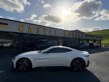 Used Aston Martin Vantage 2018 for sale - 76376271: Photo