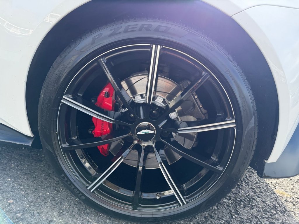 Used Aston Martin Vantage 2018 for sale - 76376271: Photo 42