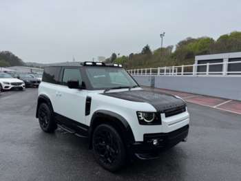 2025 (S9) - HARDTOP D250 S by OBSIDIAN 3 Seat 3.0 Diesel COMMERCIAL 3-Door