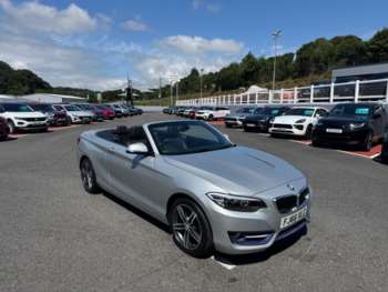 Used BMW 2 Series 2016 for sale - 75397104: Photo
