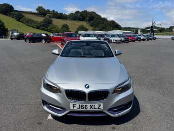 Used BMW 2 Series 2016 for sale - 75397104: Photo