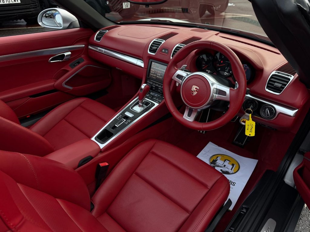 Used Porsche Boxster 2014 for sale - 77383585: Photo 13