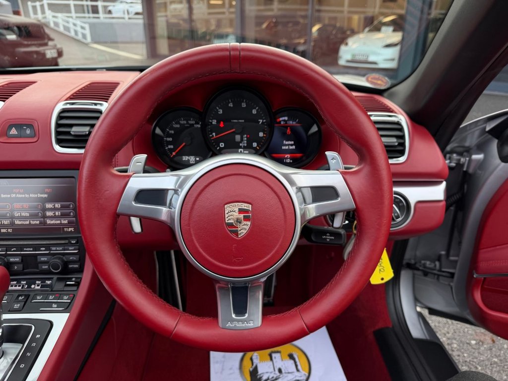 Used Porsche Boxster 2014 for sale - 77383585: Photo 15