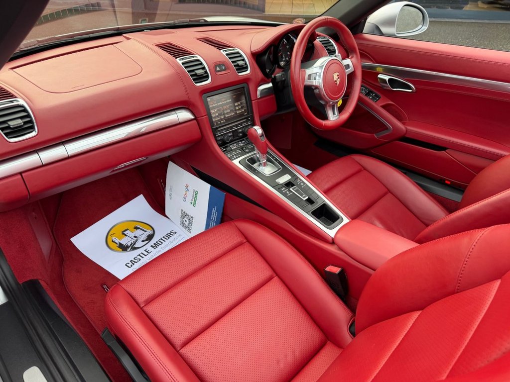 Used Porsche Boxster 2014 for sale - 77383585: Photo 19