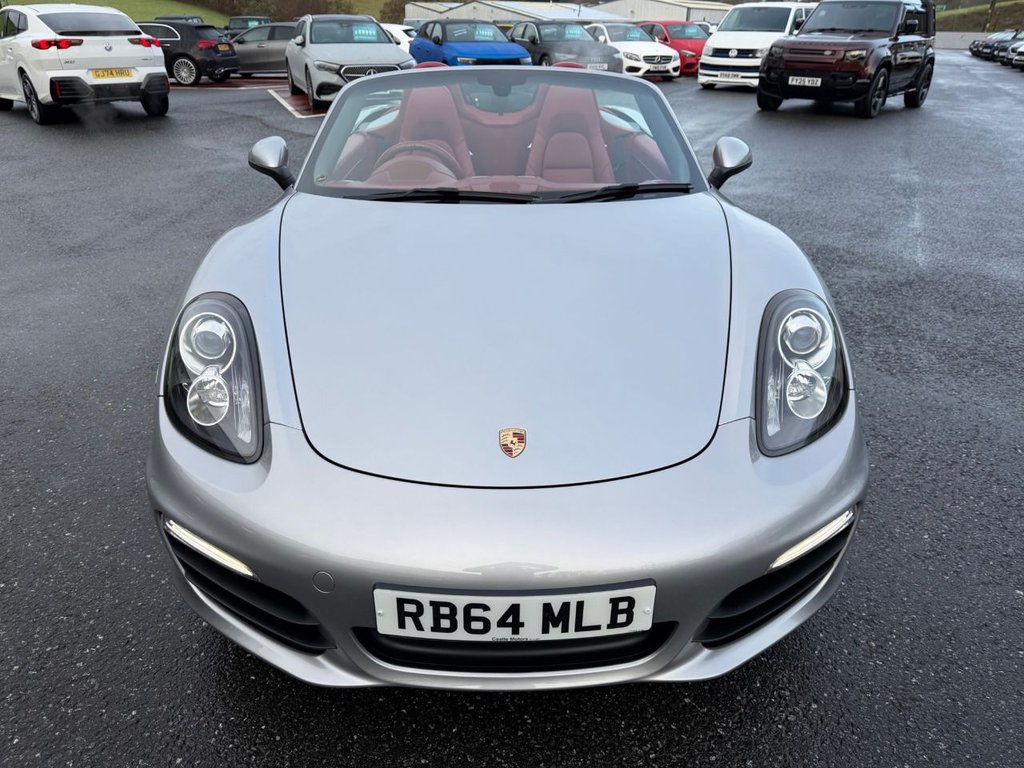 Used Porsche Boxster 2014 for sale - 77383585: Photo 2