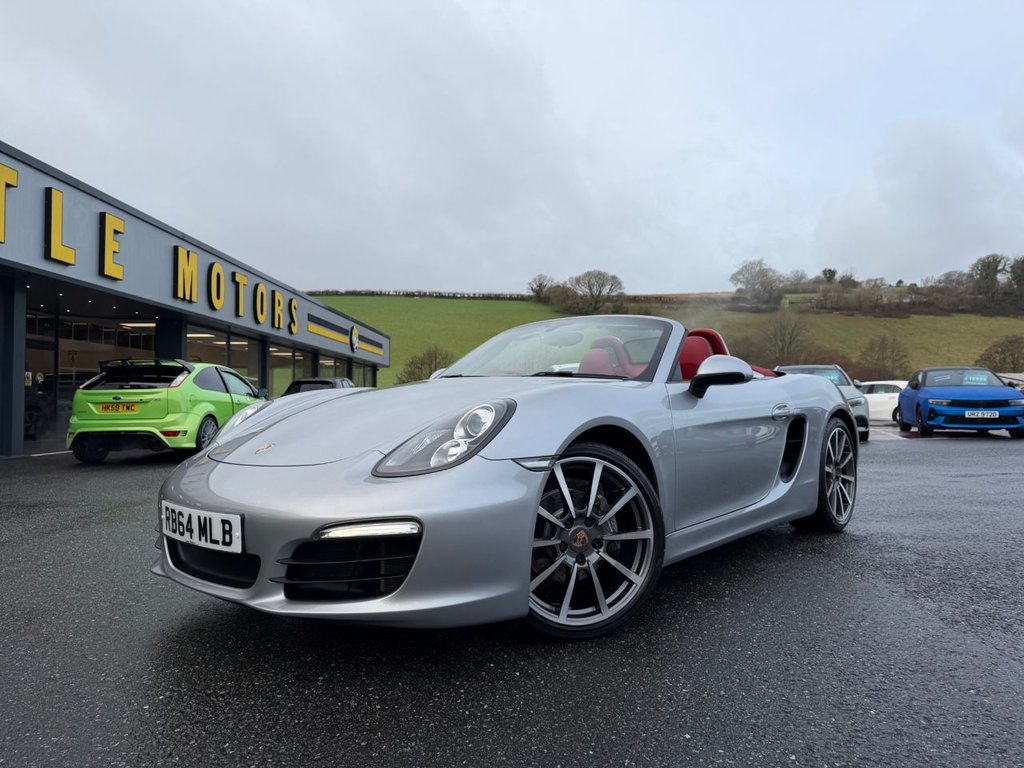 Used Porsche Boxster 2014 for sale - 77383585: Photo 24