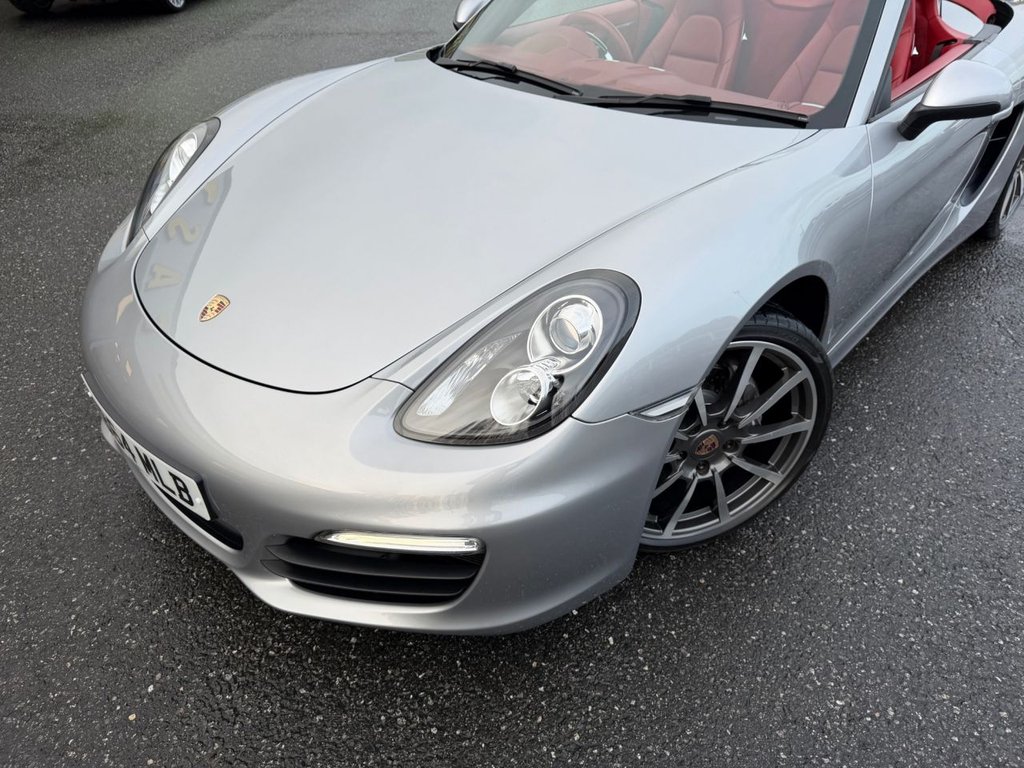 Used Porsche Boxster 2014 for sale - 77383585: Photo 27