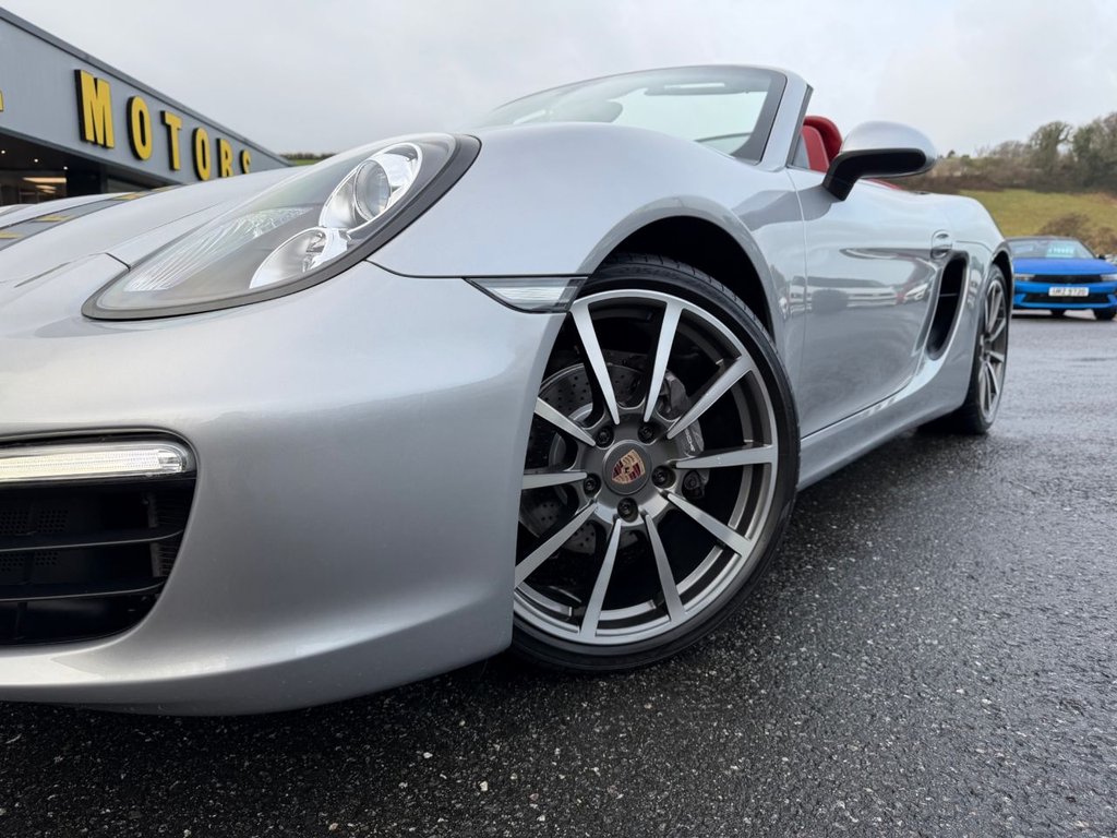 Used Porsche Boxster 2014 for sale - 77383585: Photo 28