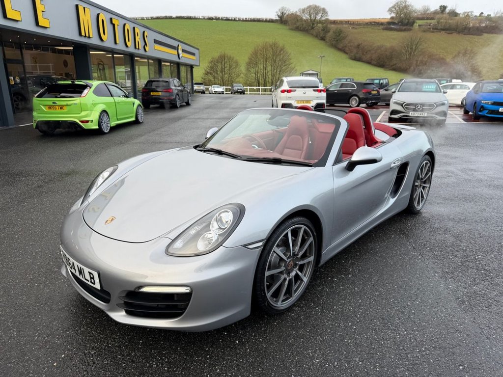 Used Porsche Boxster 2014 for sale - 77383585: Photo 3