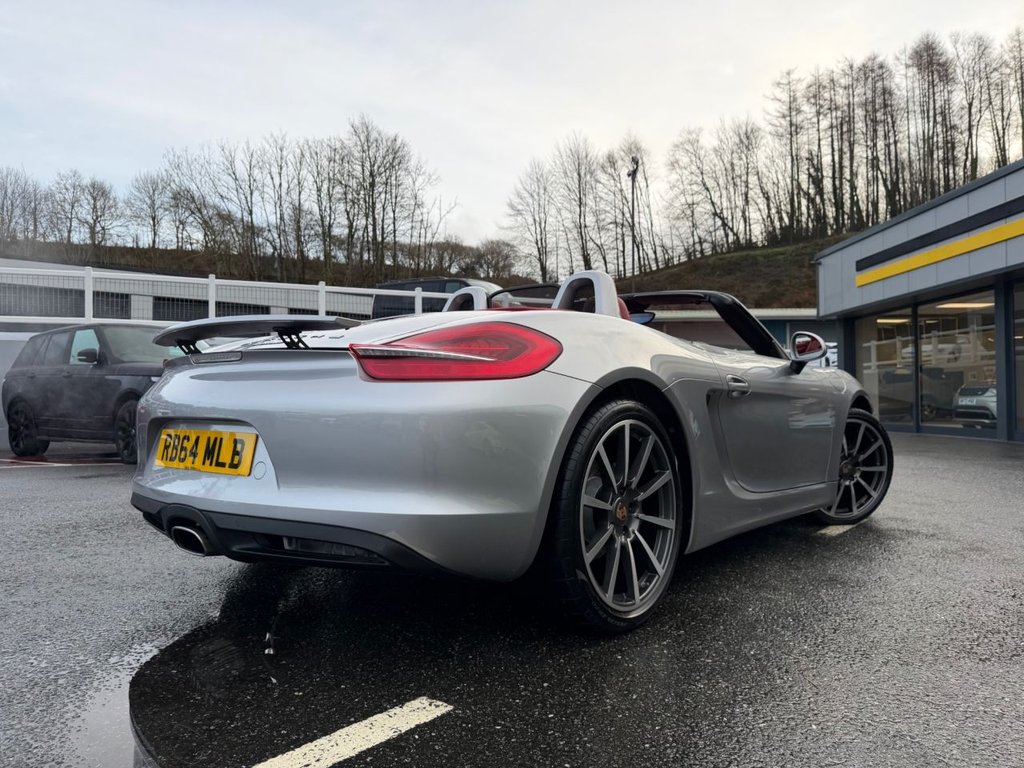Used Porsche Boxster 2014 for sale - 77383585: Photo 31