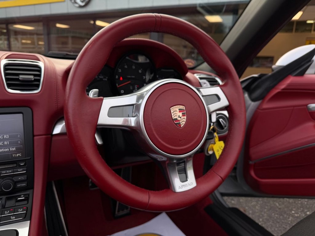 Used Porsche Boxster 2014 for sale - 77383585: Photo 37