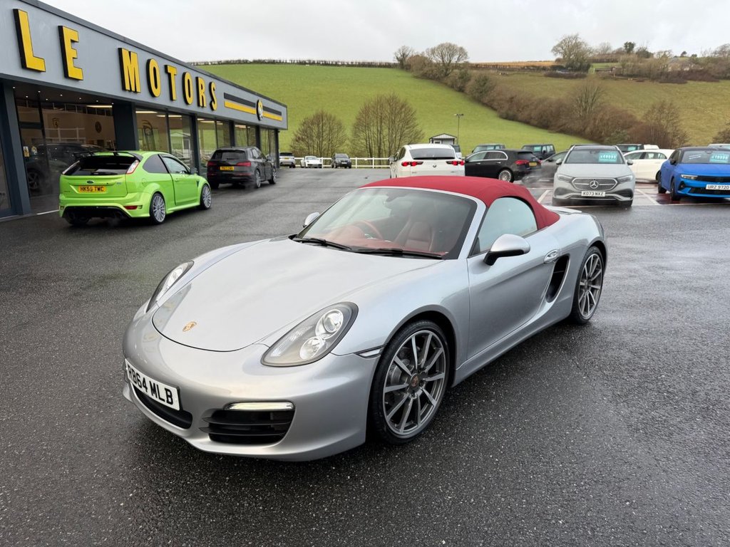 Used Porsche Boxster 2014 for sale - 77383585: Photo 38