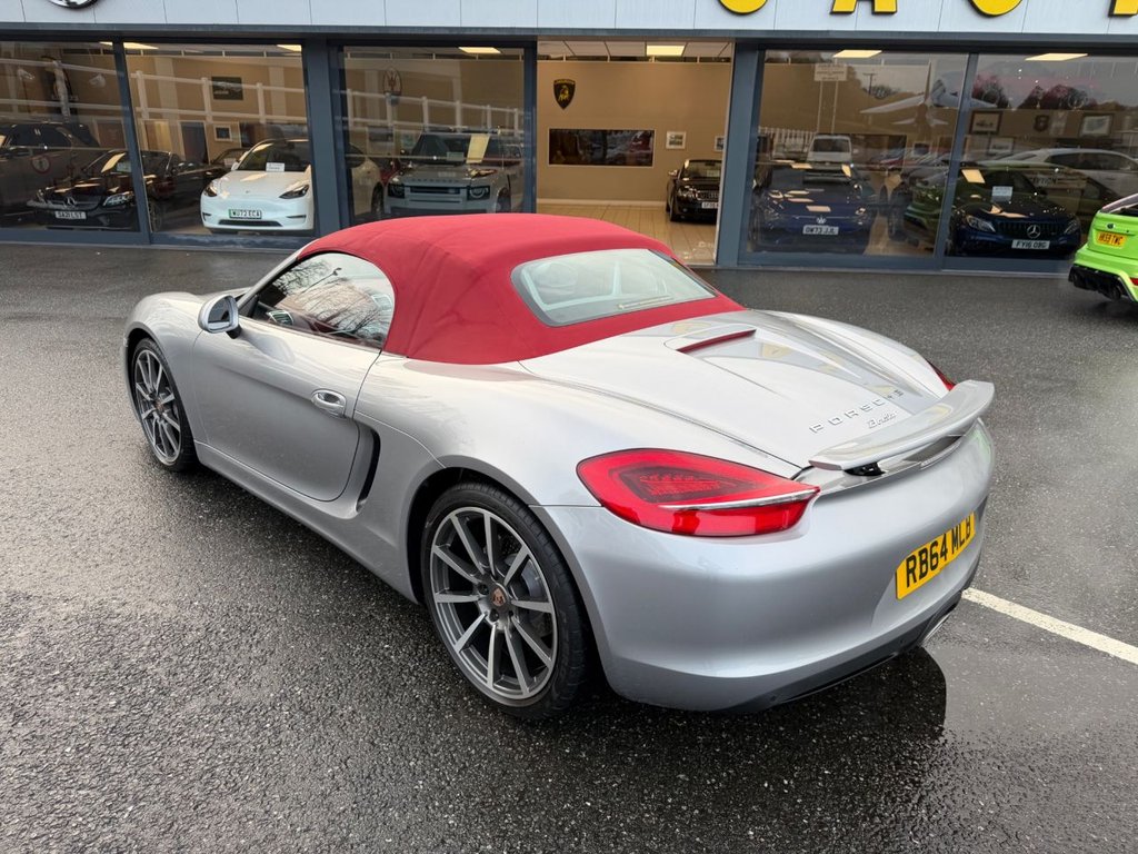 Used Porsche Boxster 2014 for sale - 77383585: Photo 39