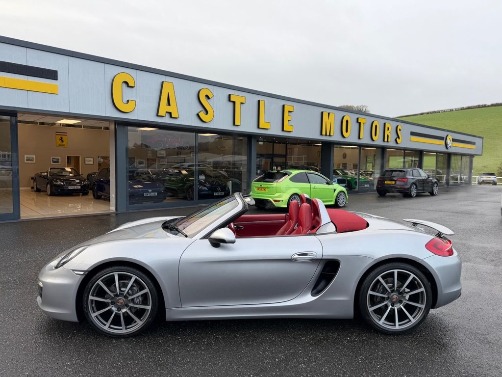 Used Porsche Boxster 2014 for sale - 77383585: Photo 4