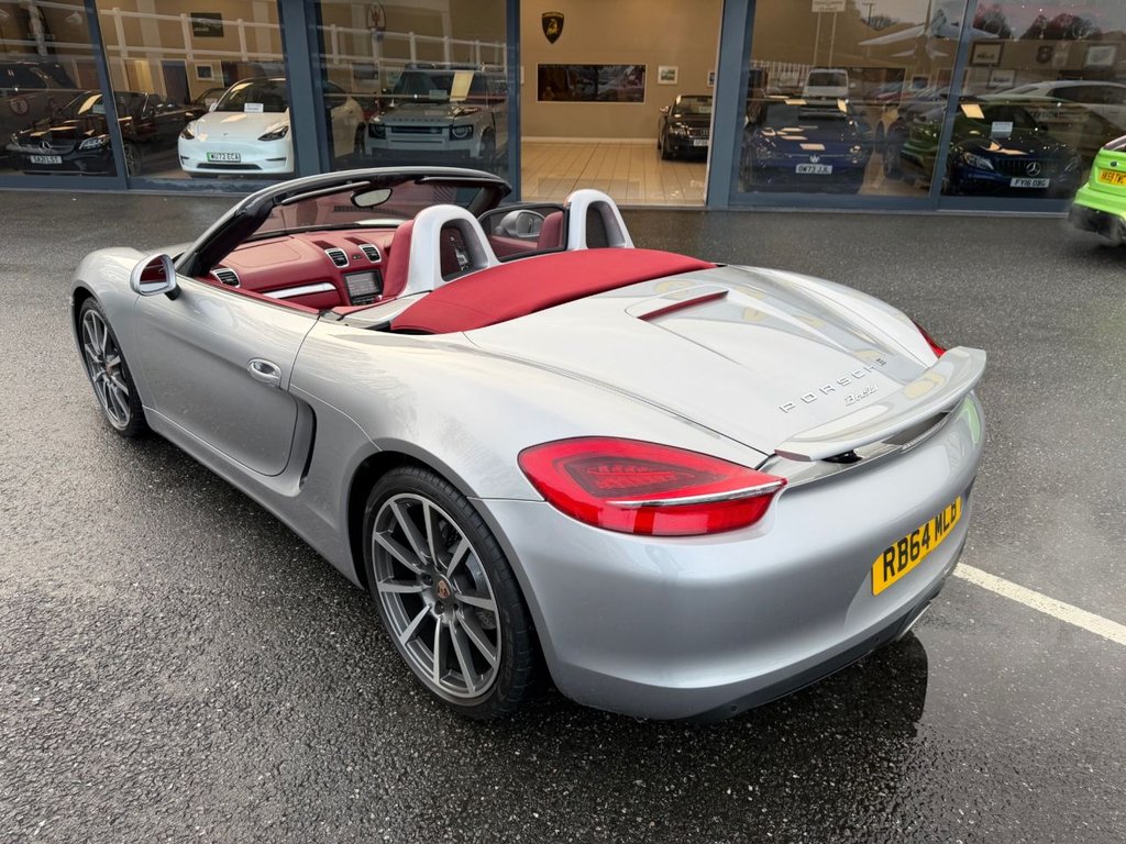 Used Porsche Boxster 2014 for sale - 77383585: Photo 6