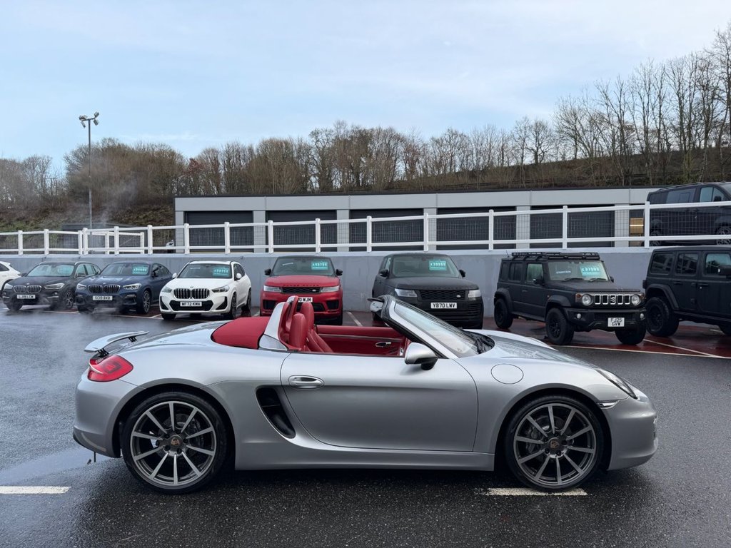 Used Porsche Boxster 2014 for sale - 77383585: Photo 9