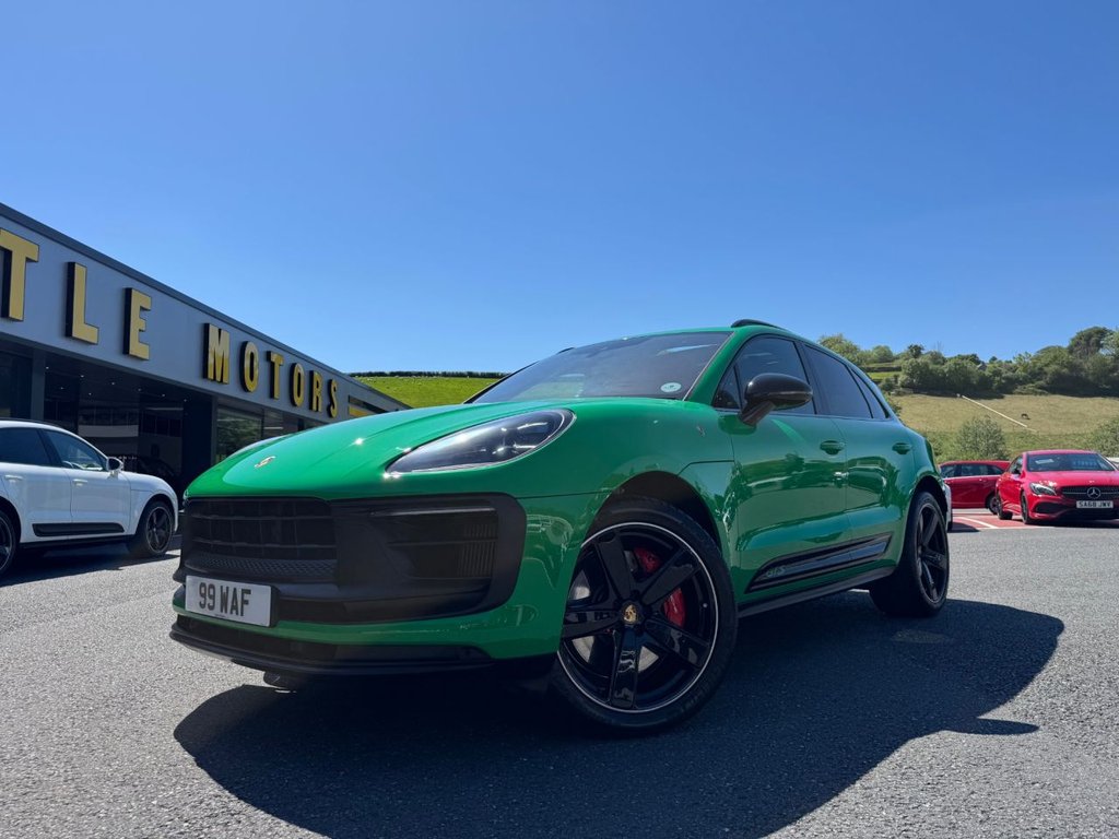 Used Porsche Macan 2021 for sale - 76454214: Photo 35