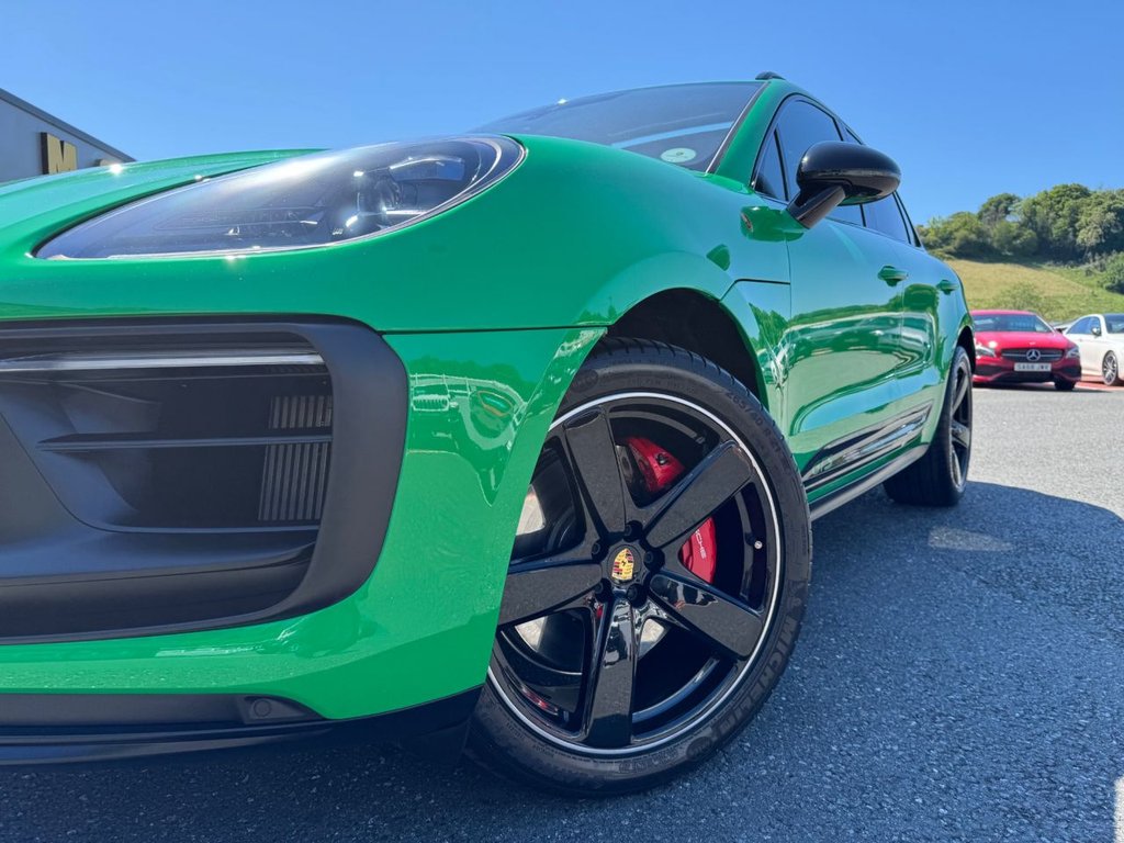 Used Porsche Macan 2021 for sale - 76454214: Photo 38