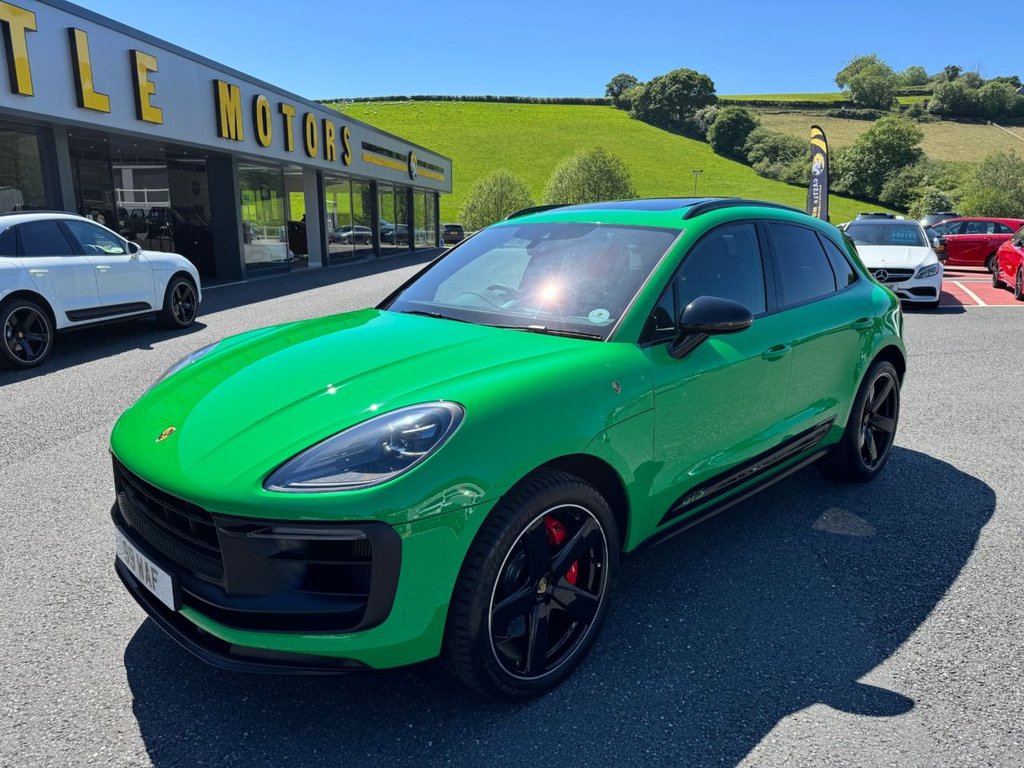 Used Porsche Macan 2021 for sale - 76454214: Photo 4