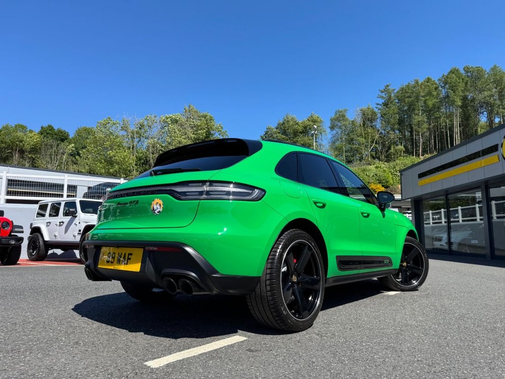 Used Porsche Macan 2021 for sale - 76454214: Photo 42