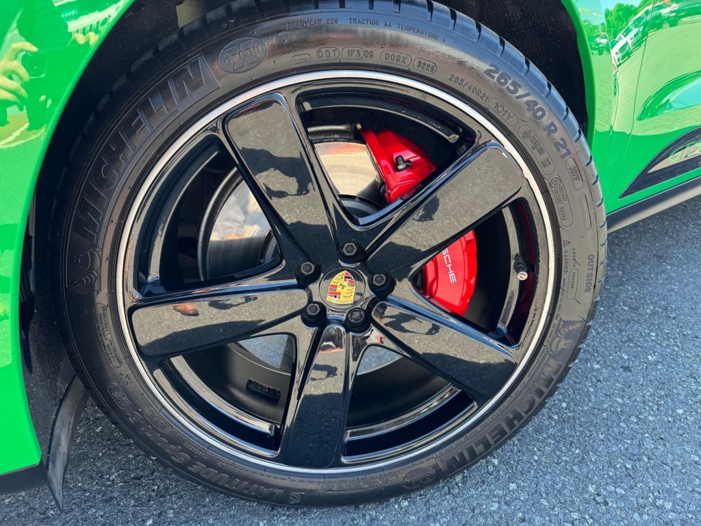 Used Porsche Macan 2021 for sale - 76454214: Photo 44