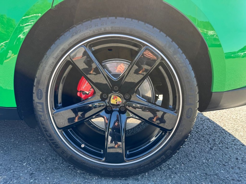 Used Porsche Macan 2021 for sale - 76454214: Photo 46