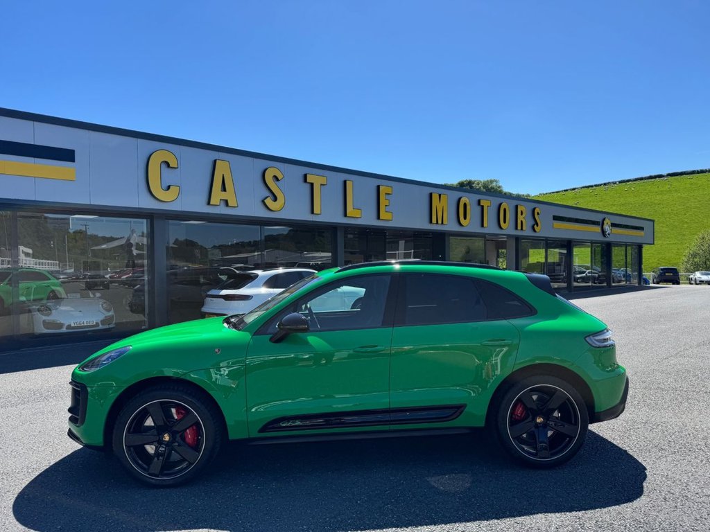 Used Porsche Macan 2021 for sale - 76454214: Photo 5