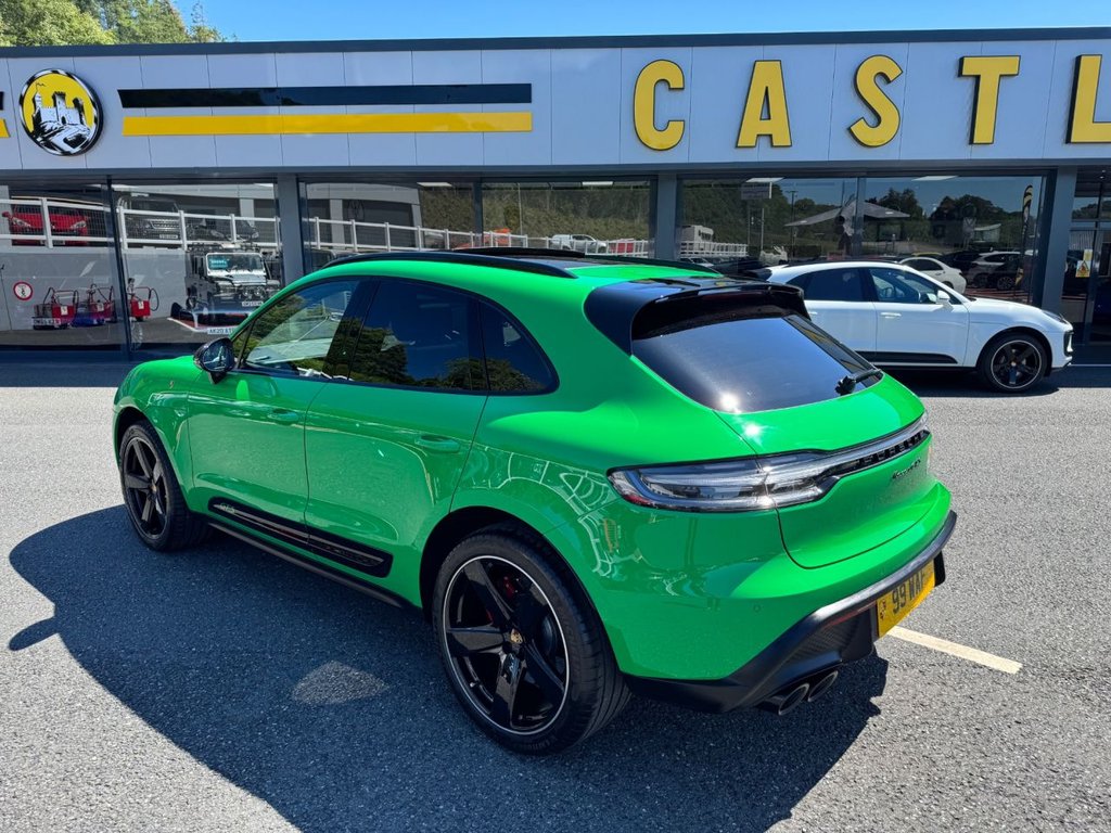 Used Porsche Macan 2021 for sale - 76454214: Photo 6