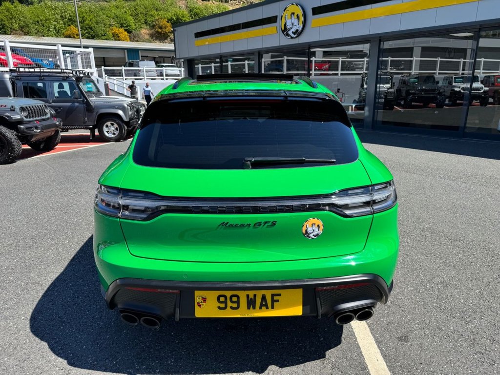 Used Porsche Macan 2021 for sale - 76454214: Photo 7