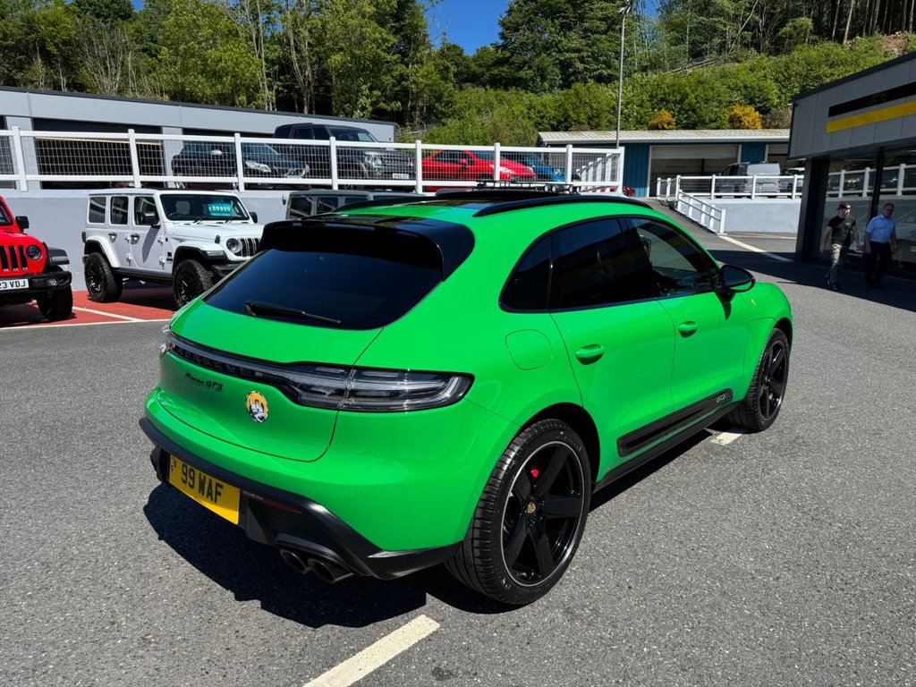 Used Porsche Macan 2021 for sale - 76454214: Photo 8