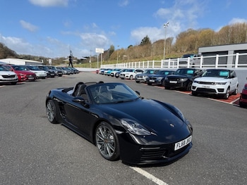 Used Porsche 718 Boxster 2018 for sale - 78619411: Photo