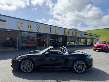 Used Porsche 718 Boxster 2018 for sale - 78619411: Photo