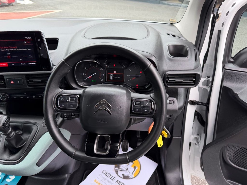 Used Citroen Berlingo 2020 for sale - 78096114: Photo 10