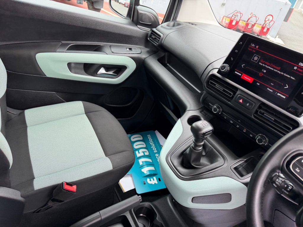 Used Citroen Berlingo 2020 for sale - 78096114: Photo 12