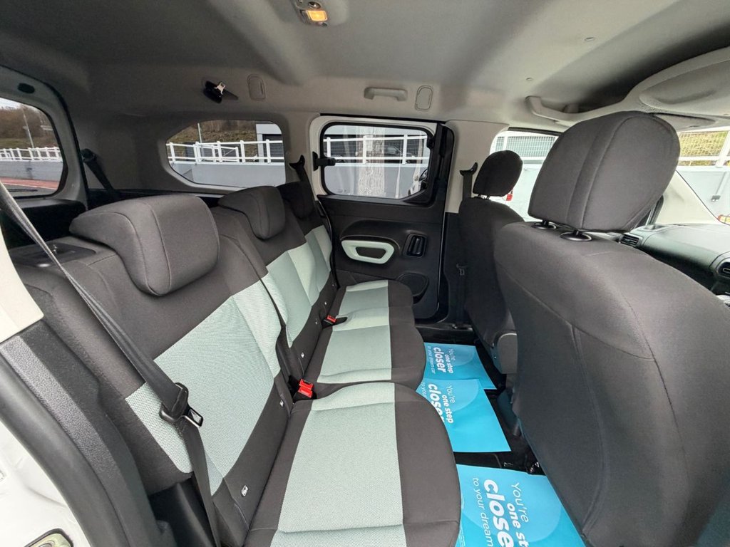 Used Citroen Berlingo 2020 for sale - 78096114: Photo 14