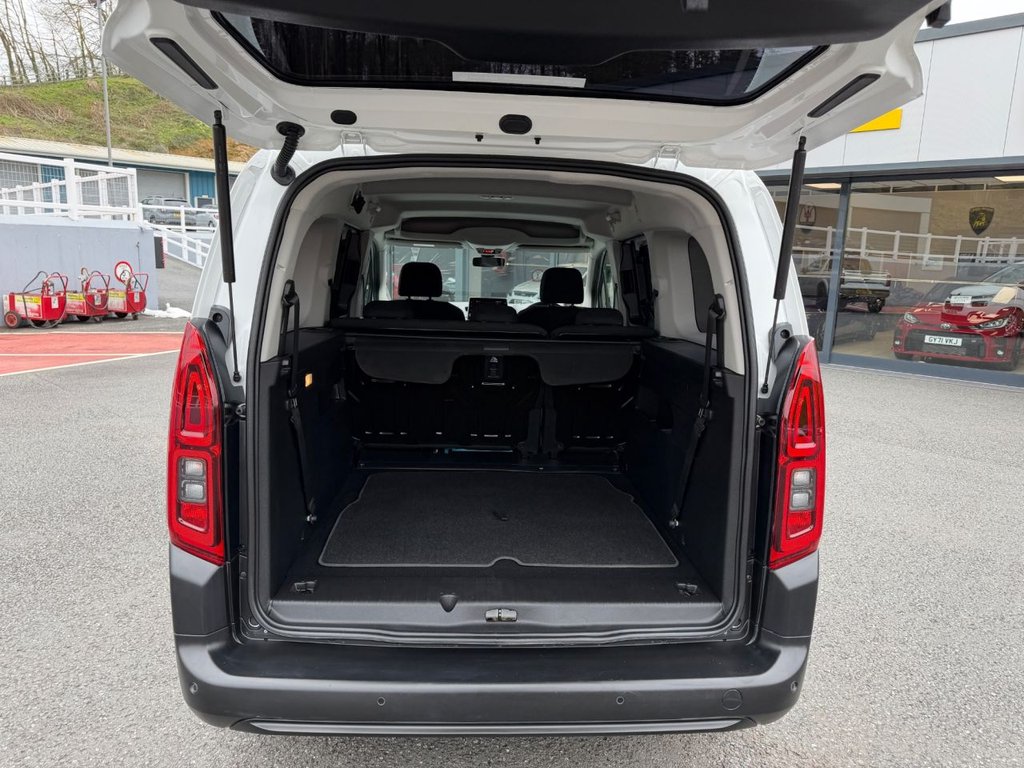 Used Citroen Berlingo 2020 for sale - 78096114: Photo 19