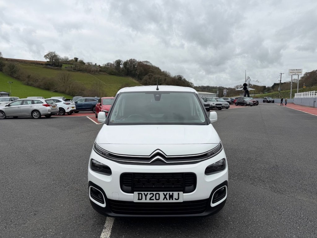 Used Citroen Berlingo 2020 for sale - 78096114: Photo 2