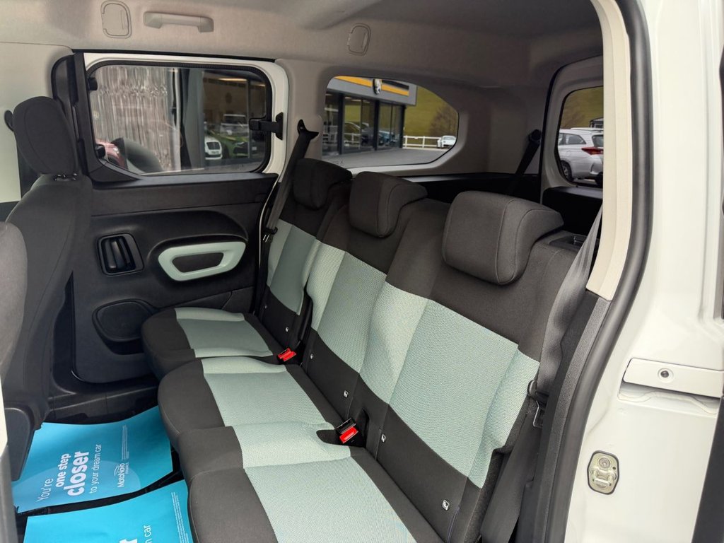 Used Citroen Berlingo 2020 for sale - 78096114: Photo 21