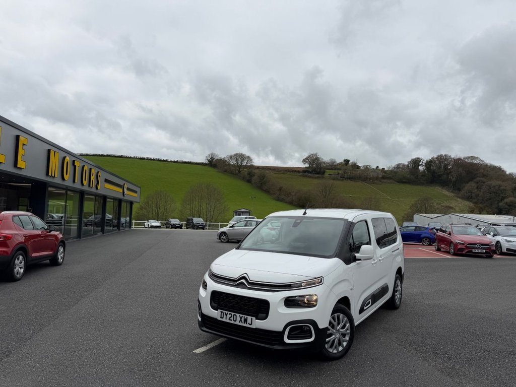 Used Citroen Berlingo 2020 for sale - 78096114: Photo 28