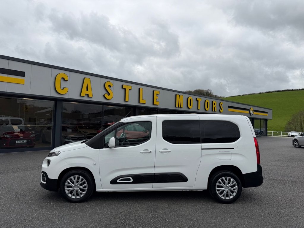 Used Citroen Berlingo 2020 for sale - 78096114: Photo 3