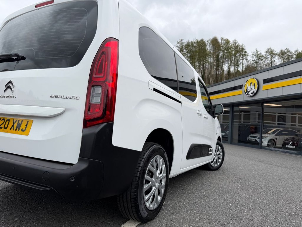 Used Citroen Berlingo 2020 for sale - 78096114: Photo 33